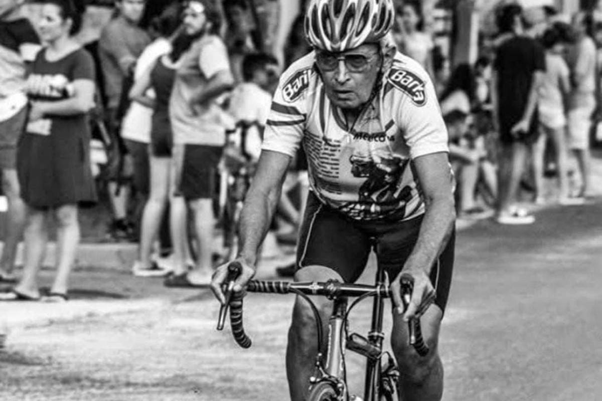 Jos&eacute; Mar&iacute;a Mart&iacute;nez falleci&oacute; practicando su pasi&oacute;n.