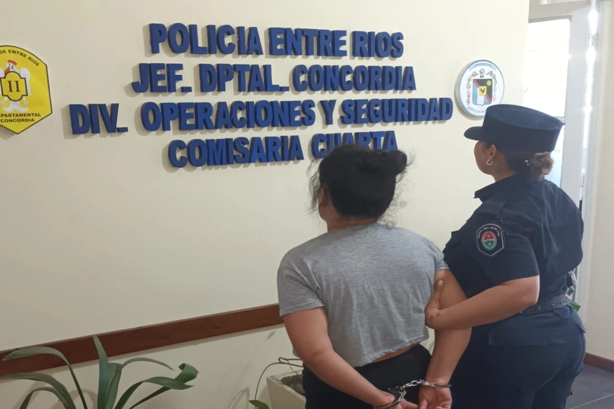 La investigaci&oacute;n comenz&oacute; con una denuncia por un hecho delictivo.