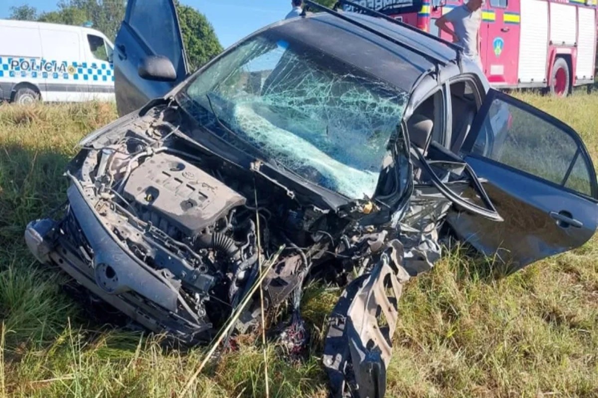 La v&iacute;ctima fue un hombre oriundo de la ciudad de Paran&aacute;, de unos 56 a&ntilde;os.