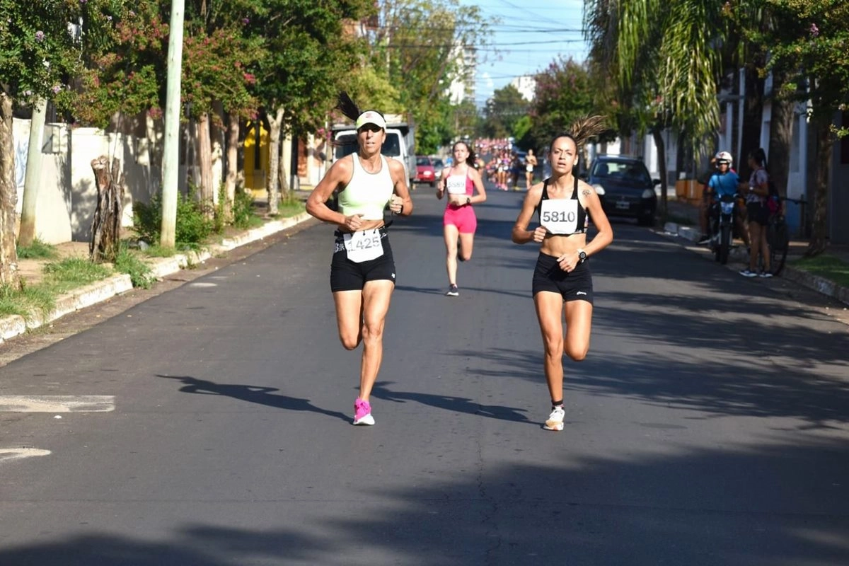 Nueva instancia de inscripciones para Marat&oacute;n de la Mujer.