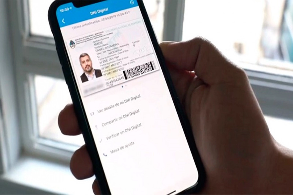 &ldquo;No es obligatorio cambiarlo si el DNI actual est&aacute; vigente&rdquo;, afirmaron.