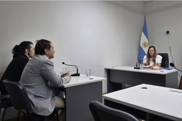 Se extendi&oacute; la prisi&oacute;n preventiva para Laurta por el crimen del remisero bonaerense