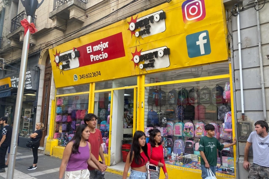 Todos los art&iacute;culos de las listas escolares