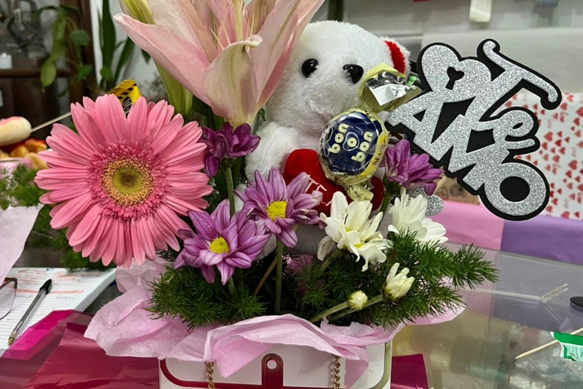 Las flores y otros elementos simb&oacute;licos de cada 14 de febrero