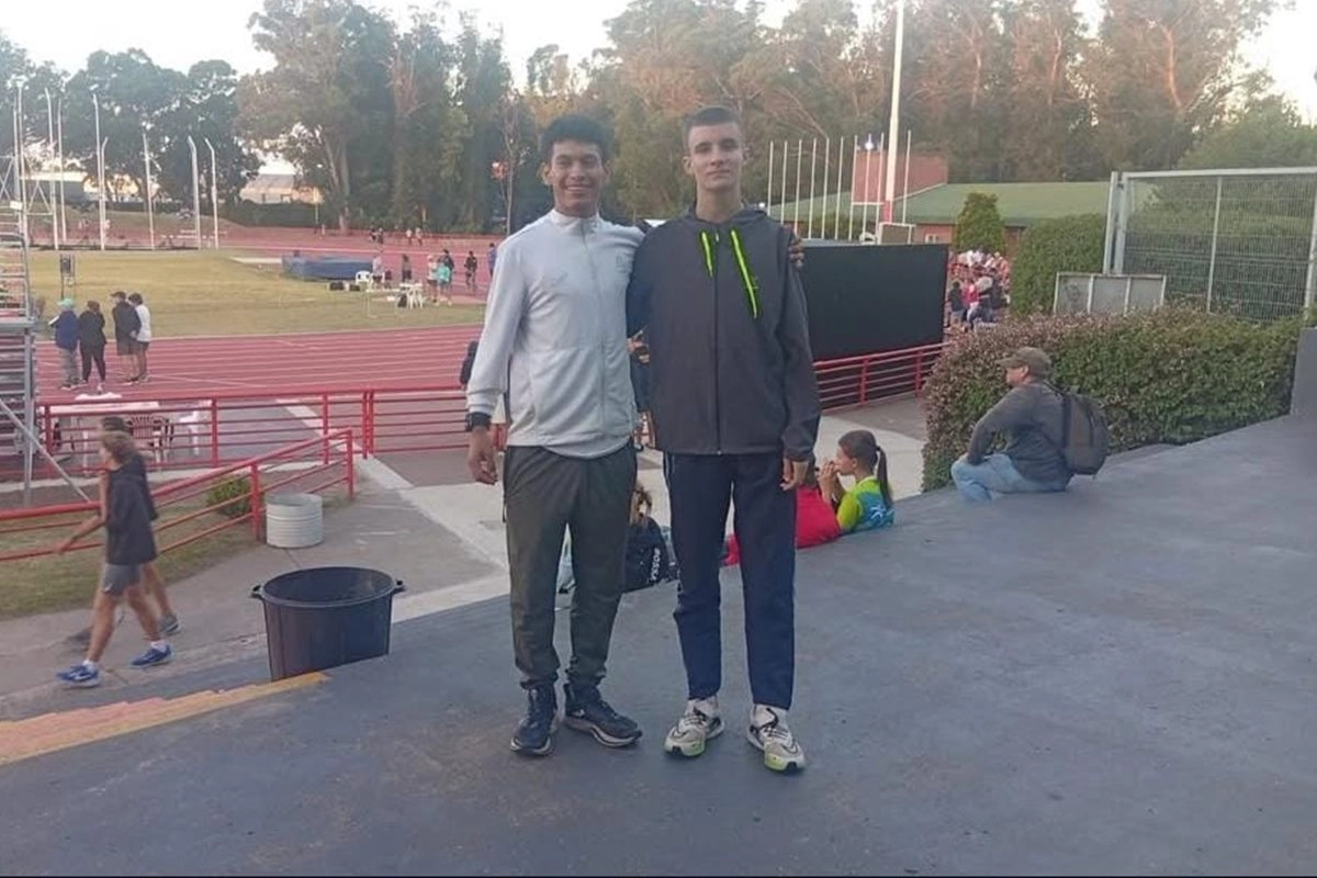 Los atletas concordienses viajar&aacute;n a Panam&aacute; el pr&oacute;ximo 19 de abril.