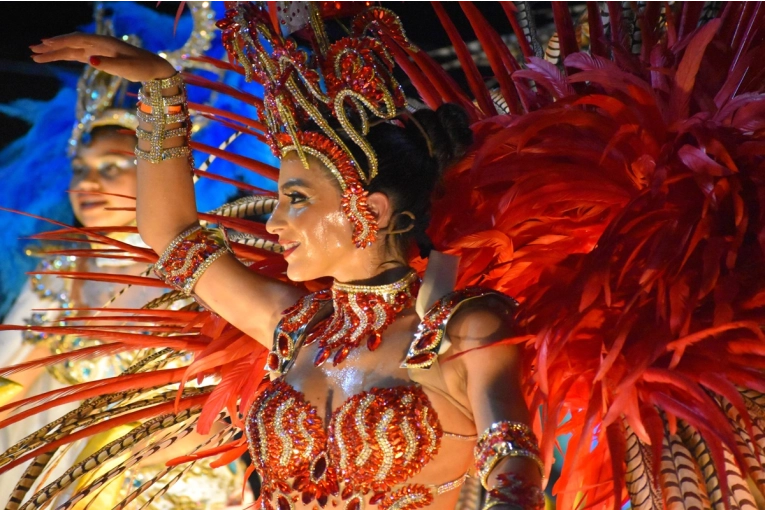 Con récord de público y una importante recaudación cerró el Carnaval de Chajarí