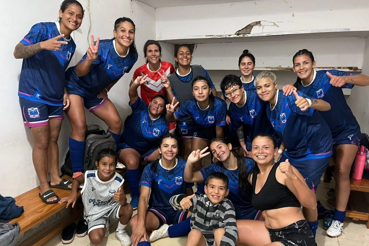 Gran resultado para Santa Mar&iacute;a de cara a la vuelta en Concordia.