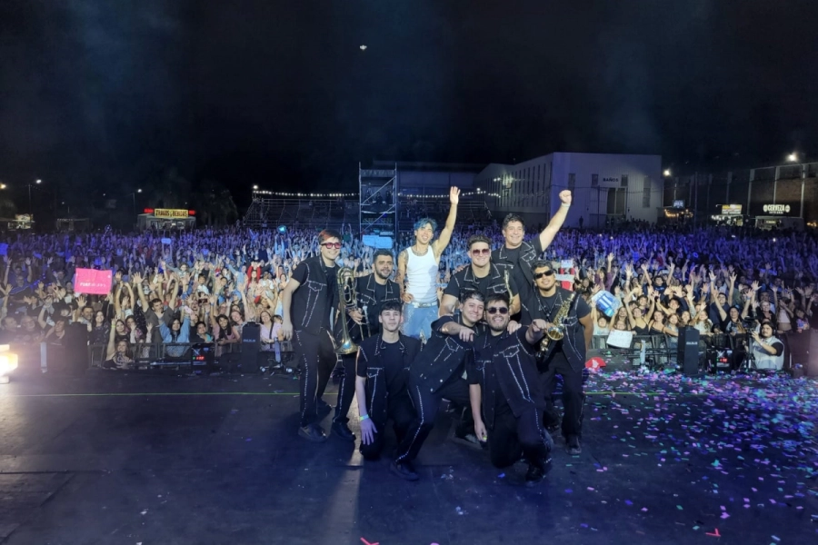 La Fiesta de la Artesan&iacute;a fue la gran convocante en Col&oacute;n.