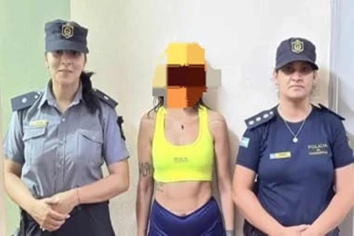 El robo habr&iacute;a acontecido en la ciudad de Chajar&iacute;.