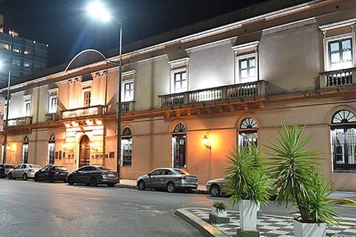 Es un edificio hist&oacute;rico.