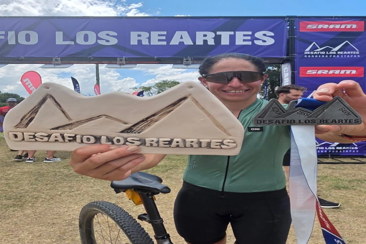 Participaci&oacute;n de Bel&eacute;n Labriola en C&oacute;rdoba.