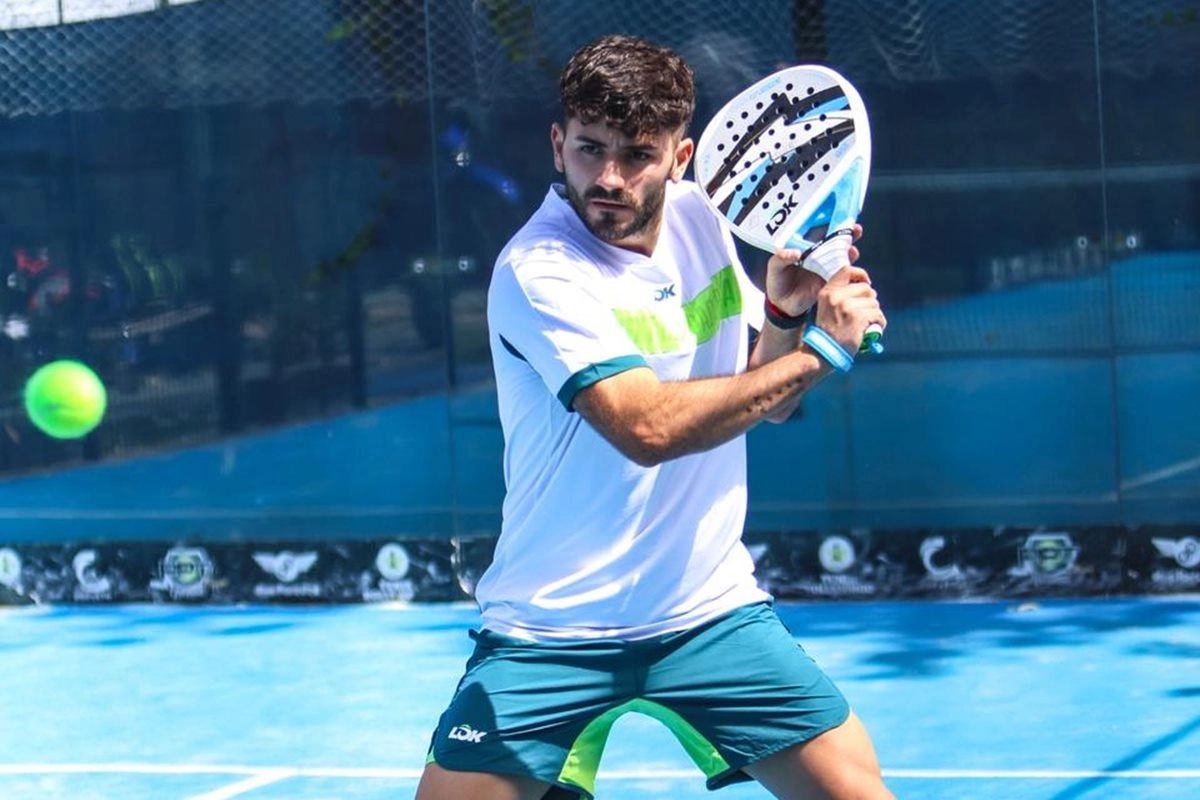 Una figura del circuito mundial de Padel llega a Concordia