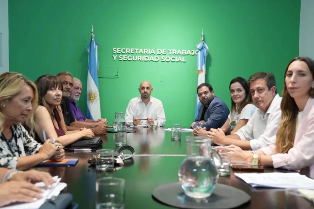 Hubo "acuerdo de mauor&iacute;a".