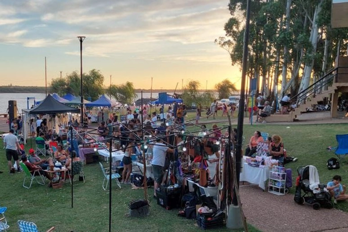 Habr&aacute; distintos stands, con una amplia variedad de productos.