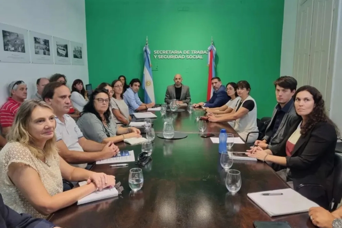 El pr&oacute;ximo lunes retomar&aacute; la negociaci&oacute;n.