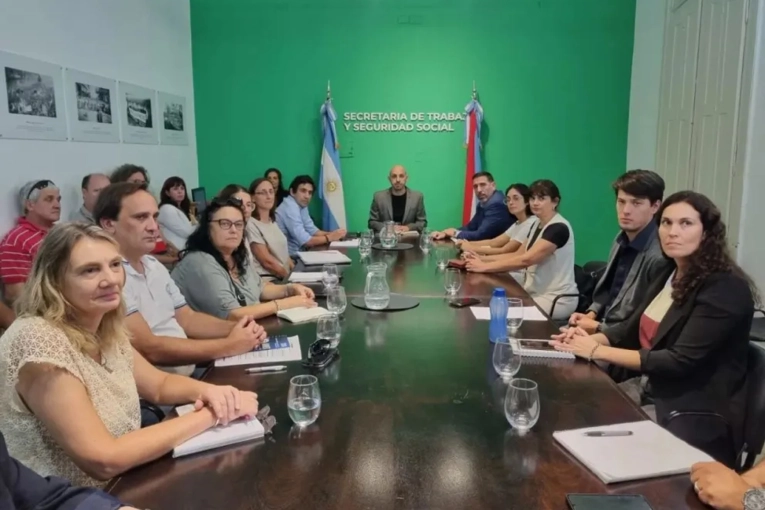 No hubo acuerdo en la paritaria docente y los gremios est&aacute;n "en estado de vigilancia"
