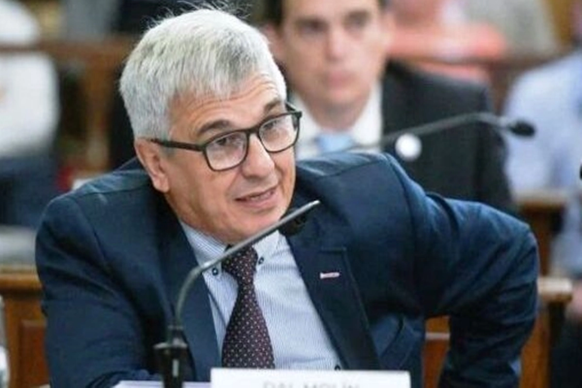 &ldquo;La reforma previsional debe proteger el equilibrio financiero de Entre R&iacute;os&rdquo;, indic&oacute; Dal Mol&iacute;n.