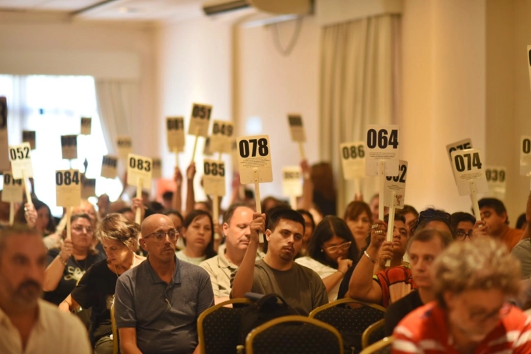 AGMER declar&oacute; el no inicio de las clases y se suma al paro nacional