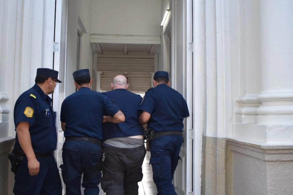 El millonario robo ocurri&oacute; el 20 de julio del pasado a&ntilde;o.