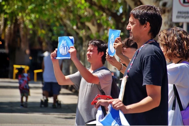 Concordia volver&aacute; a manifestarse para que "no se toque la Ley de Glaciares"