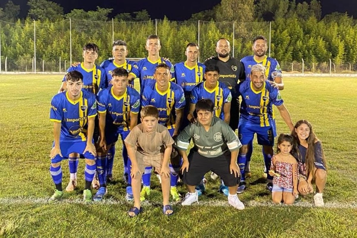 El equipo de N&eacute;bel sigue en carrera.