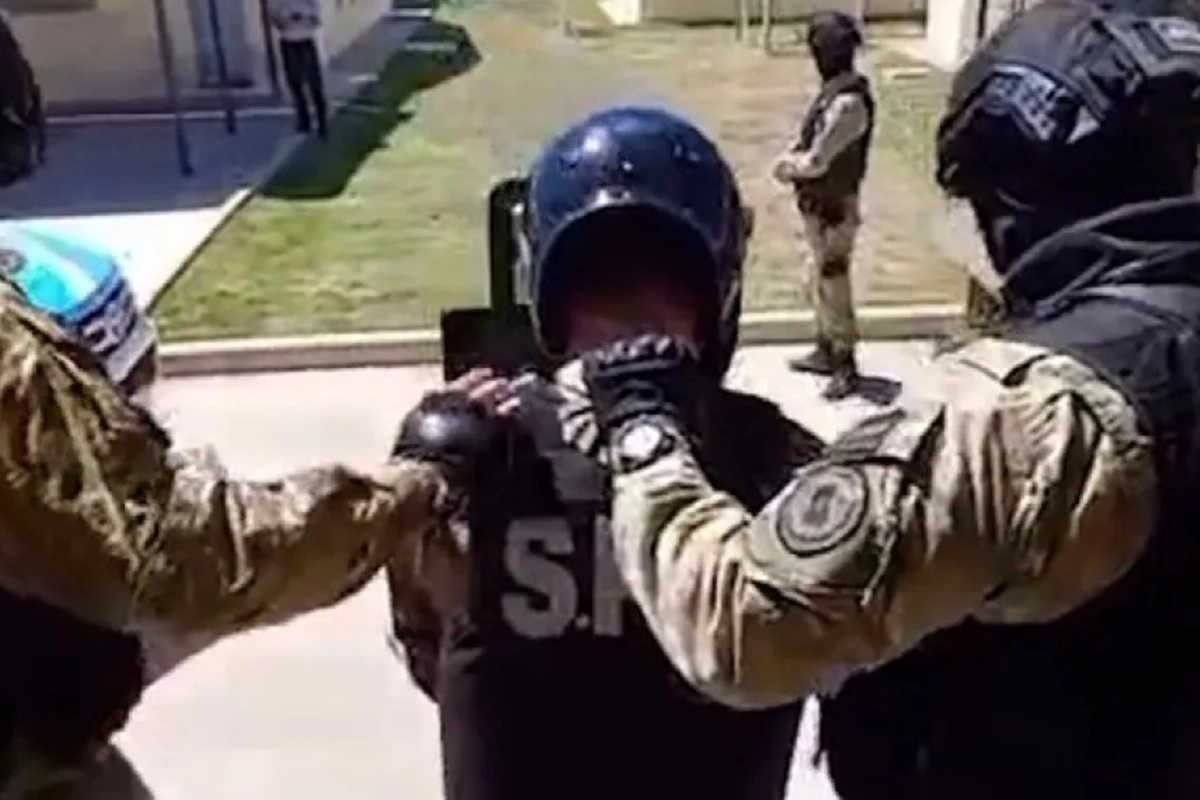 El pr&oacute;ximo martes comenzar&aacute; el juicio por narcotr&aacute;fico en su contra.