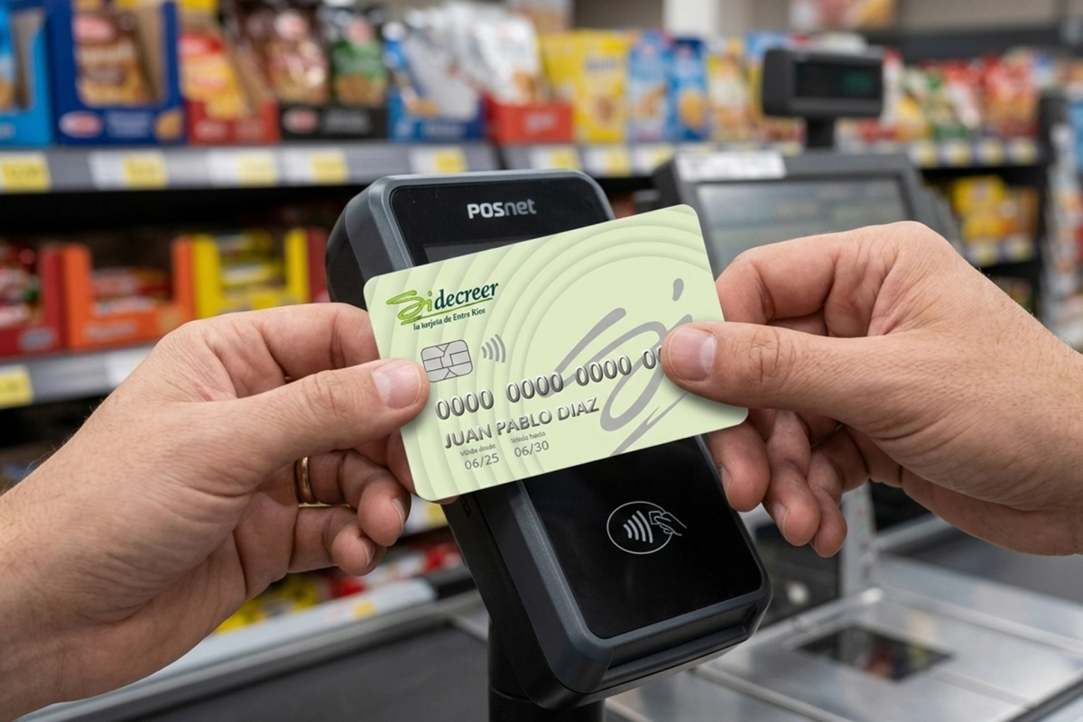 Informan sobre el recambio de pl&aacute;sticos de las Tarjetas Sociales.