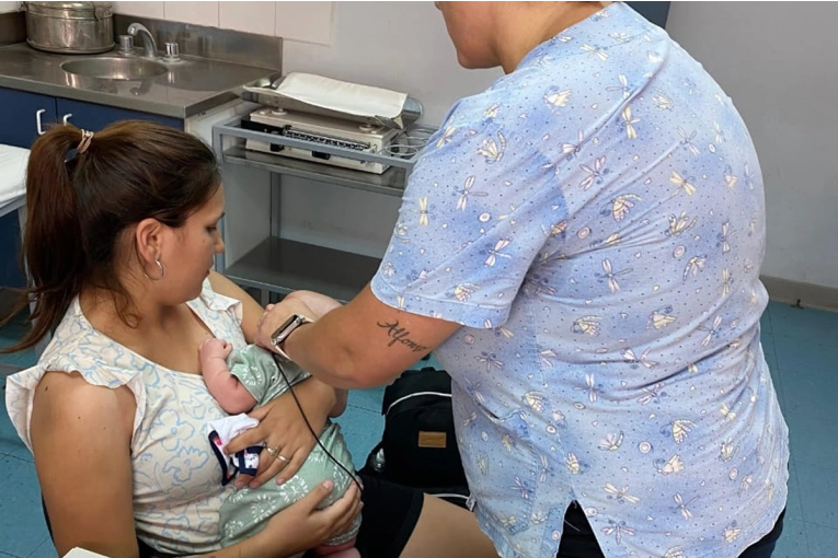 Entre Ríos refuerza los controles auditivos infantiles durante el mes de marzo