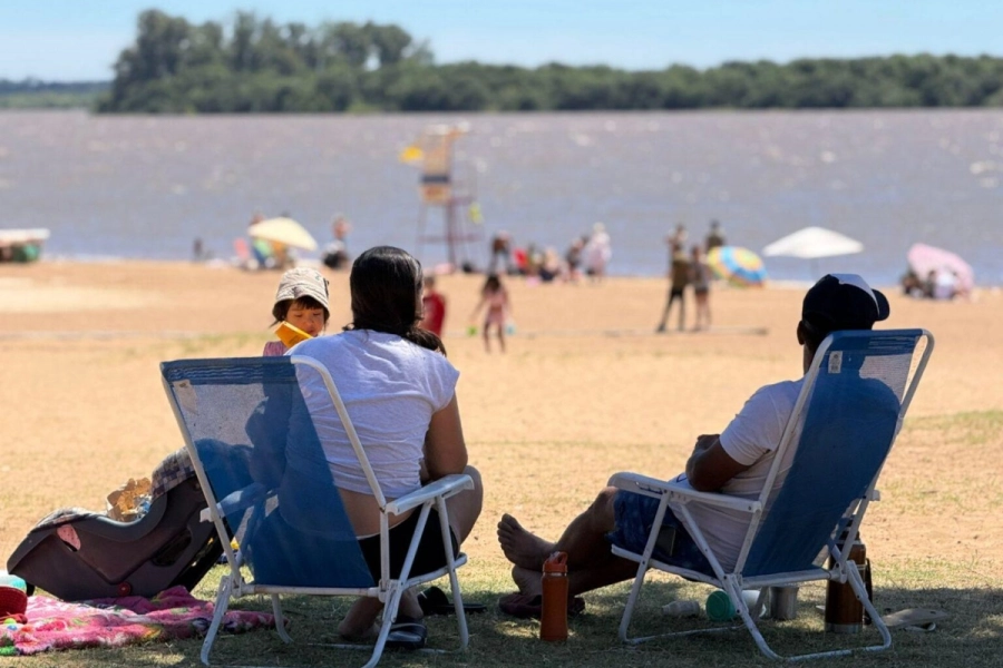 Las playas las grandes protagonistas del verano.