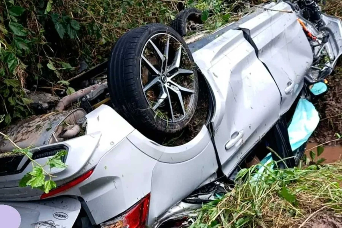 Se trata de Mauro Macrillanti, empresario av&iacute;cola de 62 a&ntilde;os.