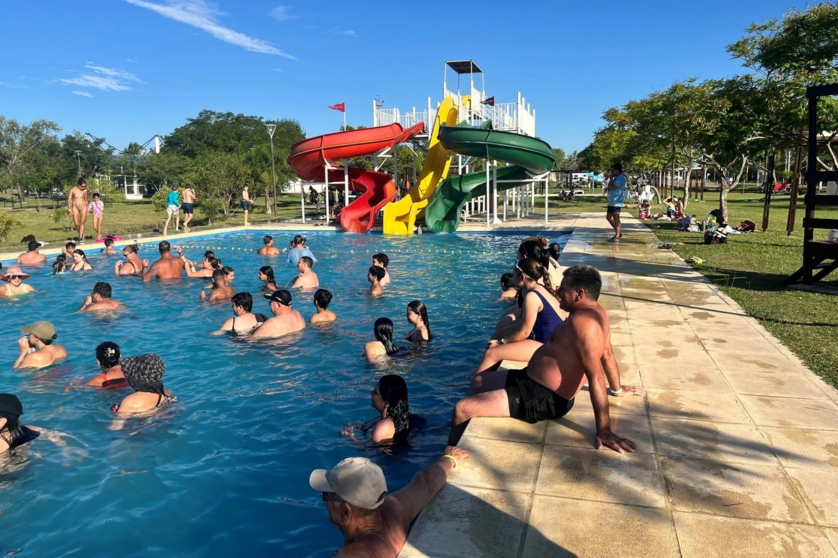 Los ingresos registrados fueron en mayor medida de turistas que visitaron la ciudad.