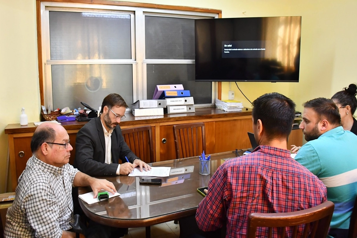 La obra tiene un presupuesto oficial superior a 60 millones de pesos.