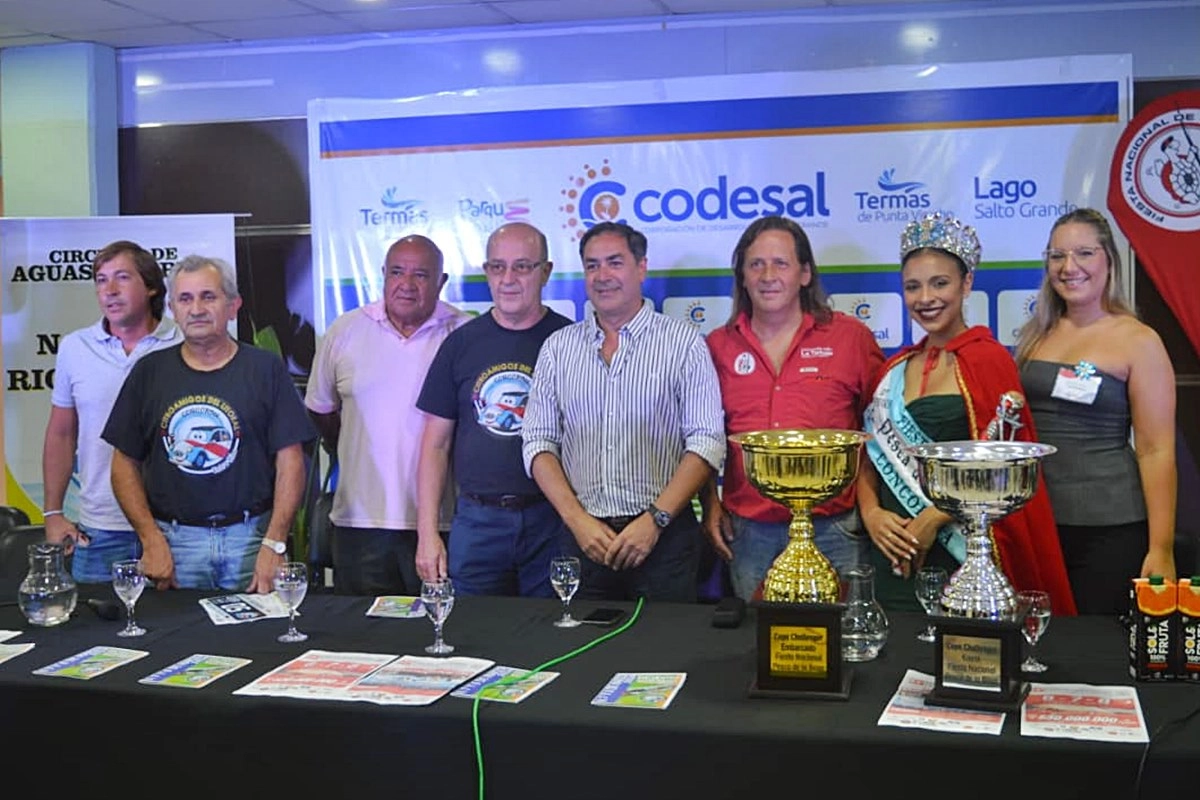 La conferenca se llev&oacute; a cabo en el cuarto piso del Centro C&iacute;vico