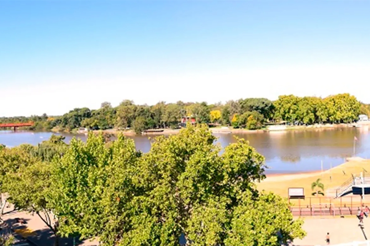 Todo ocurri&oacute; en Gualeguaych&uacute;.