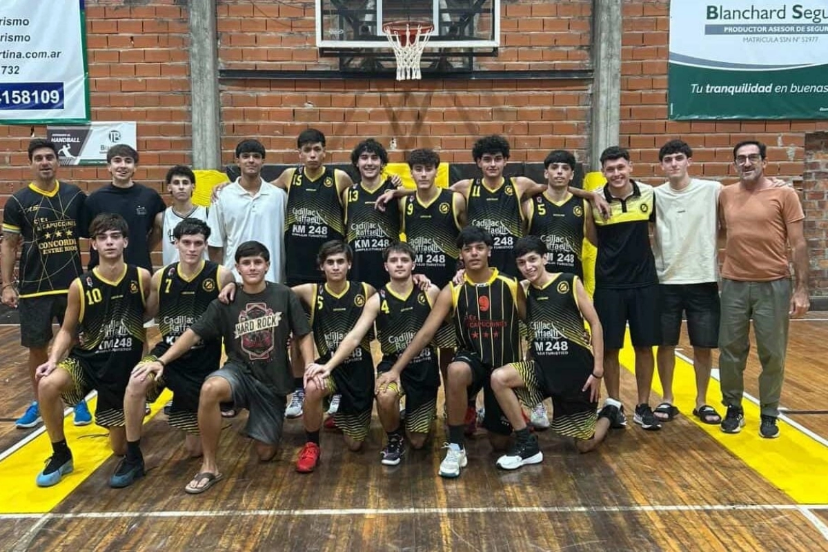 Capuchinos debuta de local en la noche de este viernes