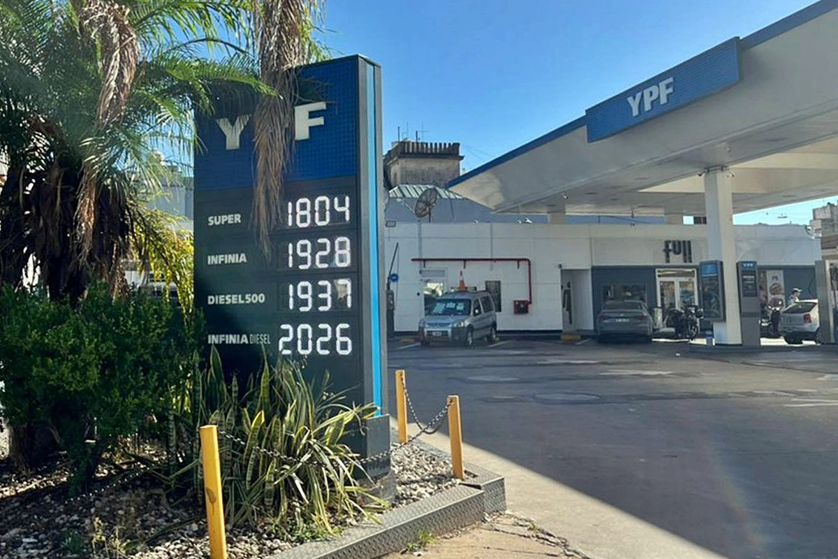 Los nuevos orecios de YPF en la pizarras de Concordia