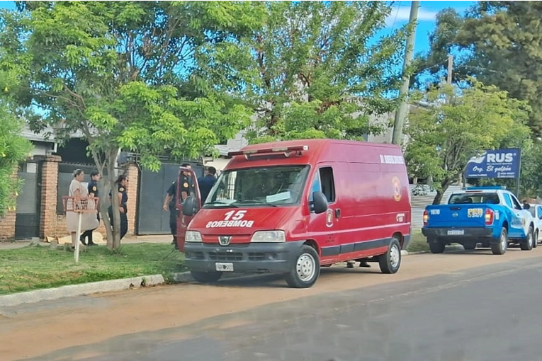 Un hombre se descompens&oacute; y falleci&oacute; mientras caminaba con su esposa