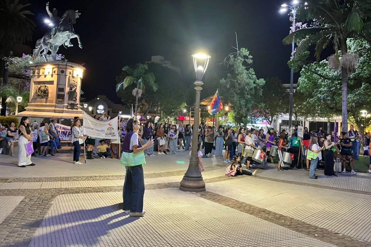 La concentraci&oacute;n tendr&aacute; lugar en la plaza 25 de mayo, este mi&eacute;rcoles.