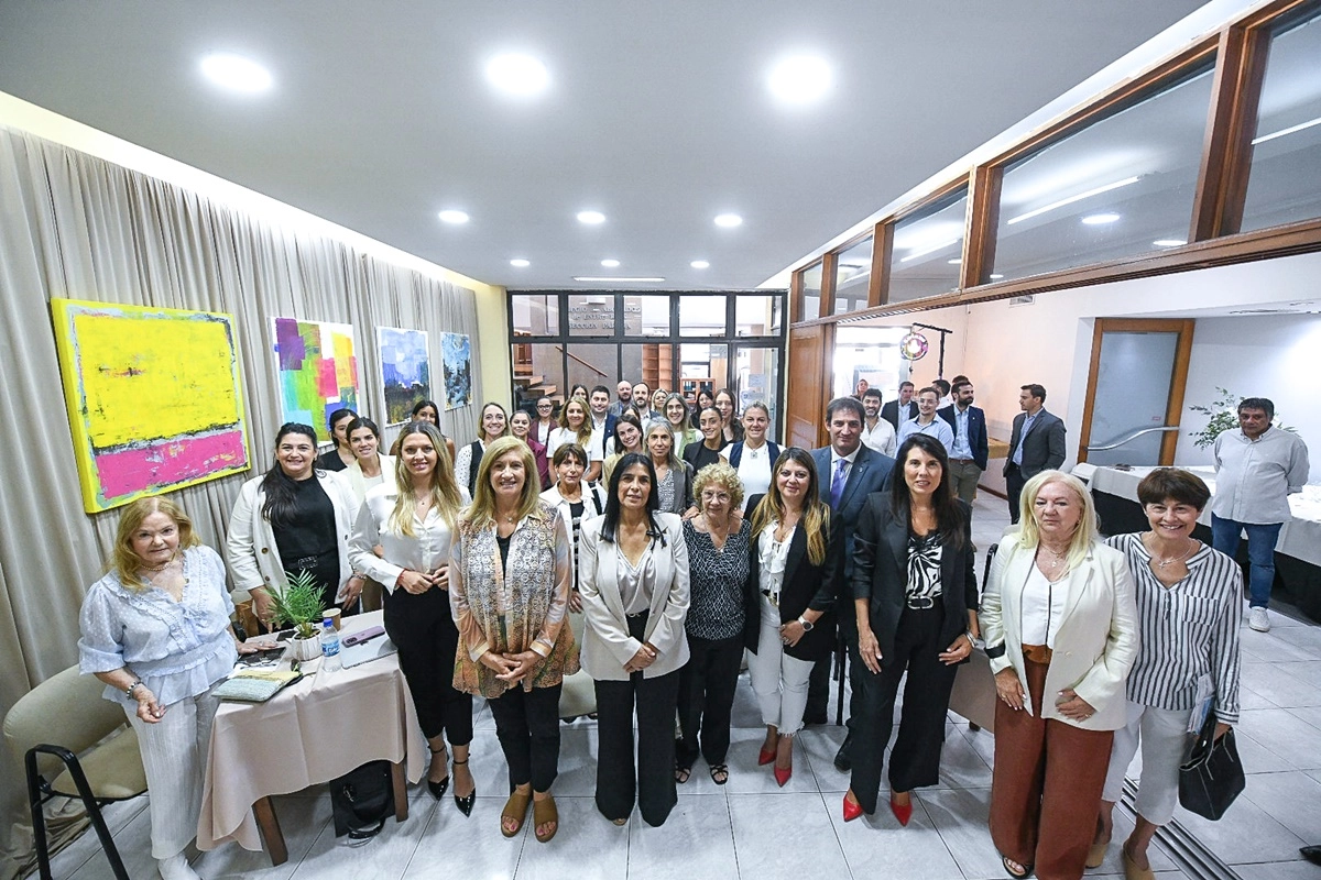 Las jornadas fueron organizadas por el Colegio de la Abogac&iacute;a de Entre R&iacute;os.