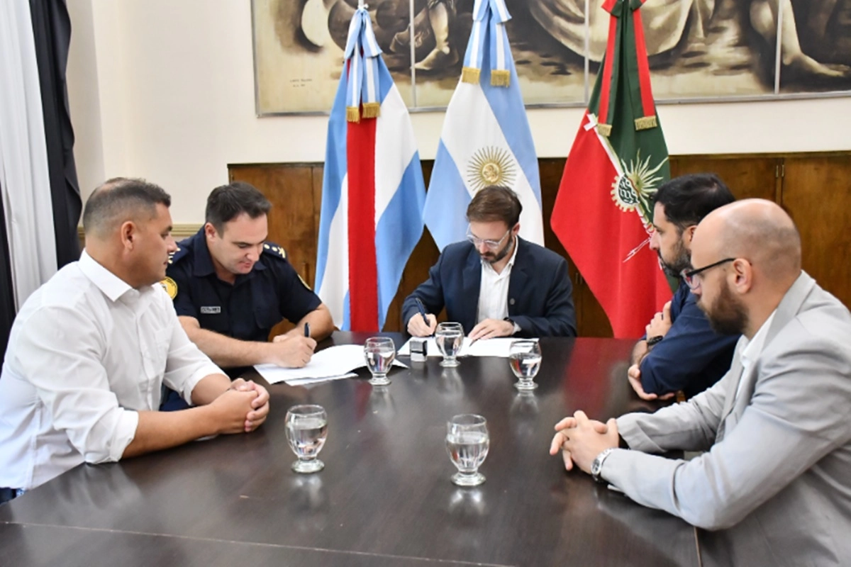 Buscan establecer mecanismos de cooperaci&oacute;n, coordinaci&oacute;n y asistencia rec&iacute;proca.