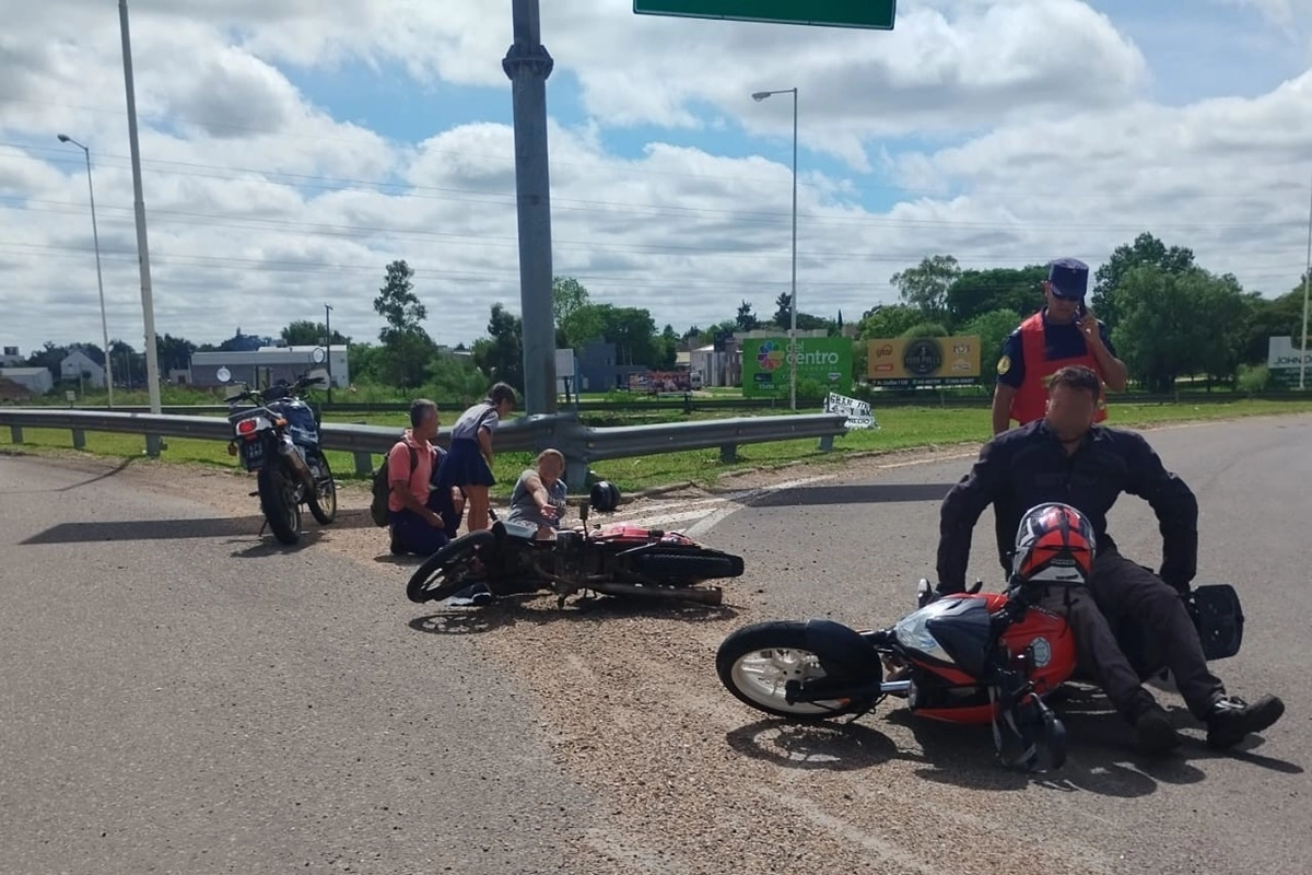 El resto de los involucrados no habr&iacute;a sufrido heridas de gravedad.