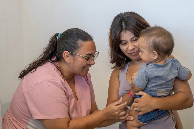 Detallaron los grupos que ya pueden acceder a la Vacunaci&oacute;n Antigripal 2026 en todo Entre R&iacute;os