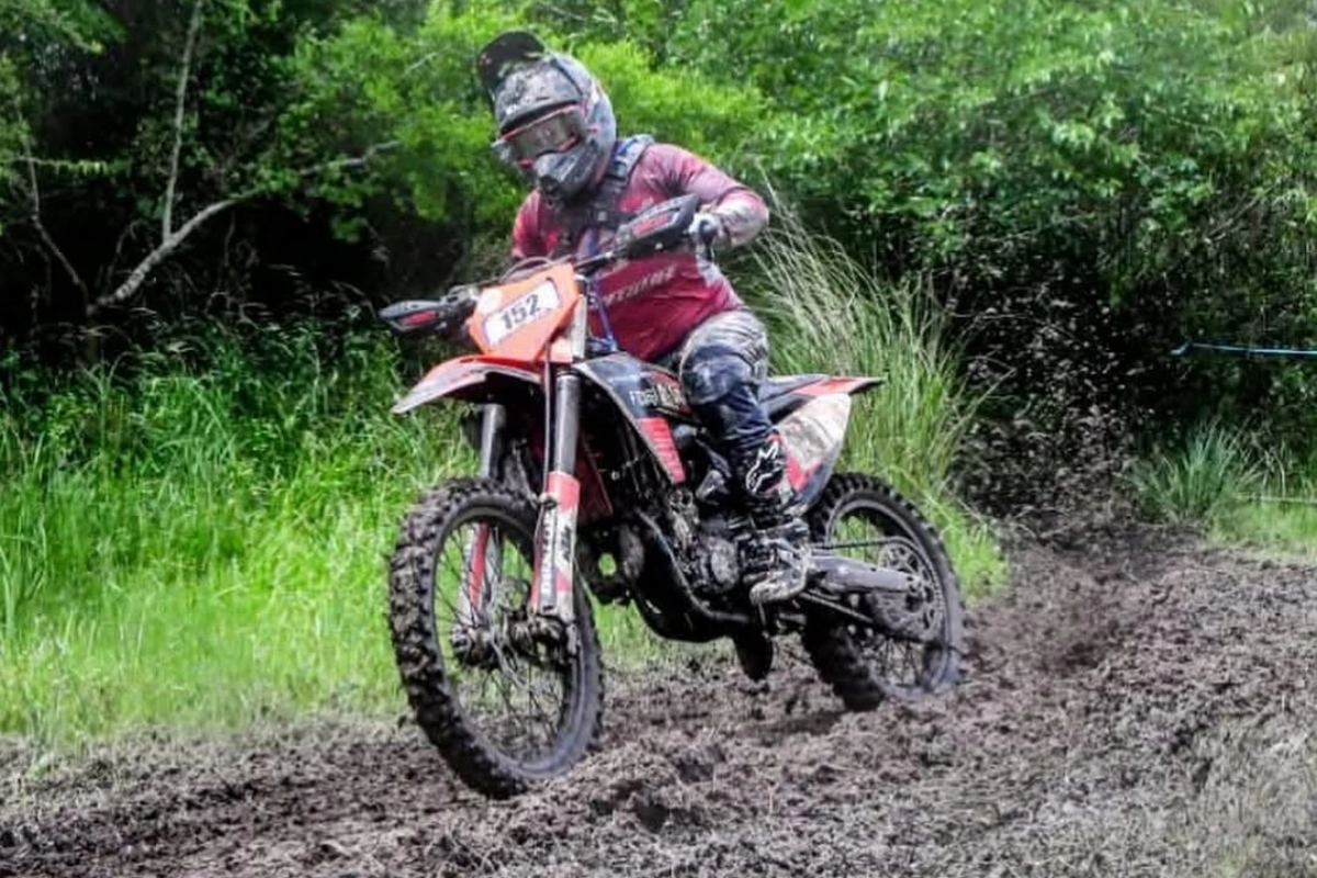 Comienza en Estancia Grande el Enduro Litoral Argentino.