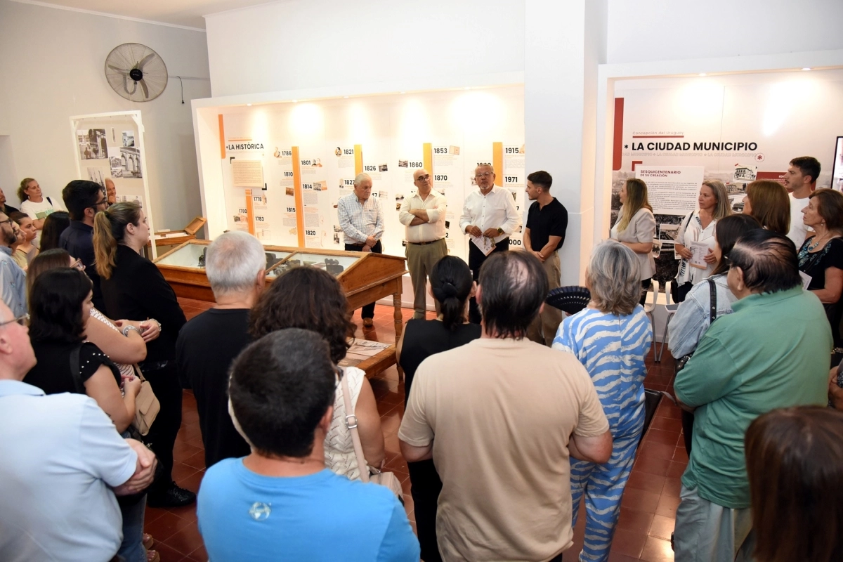 Inauguraci&oacute;n muestra &ldquo;Fot&oacute;grafos en Entre R&iacute;os&rdquo;