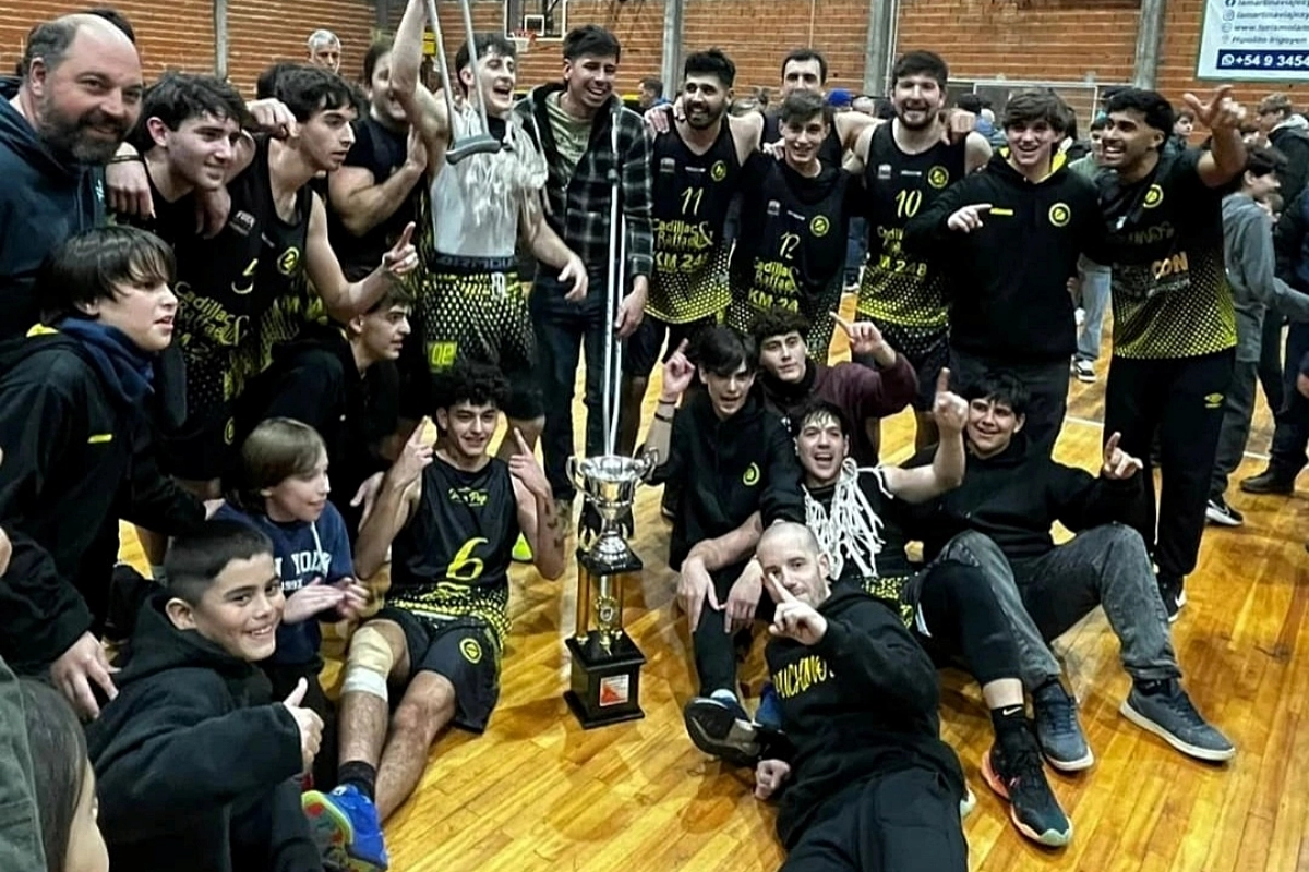 Capuchinos Campe&oacute;n Apertura 2025