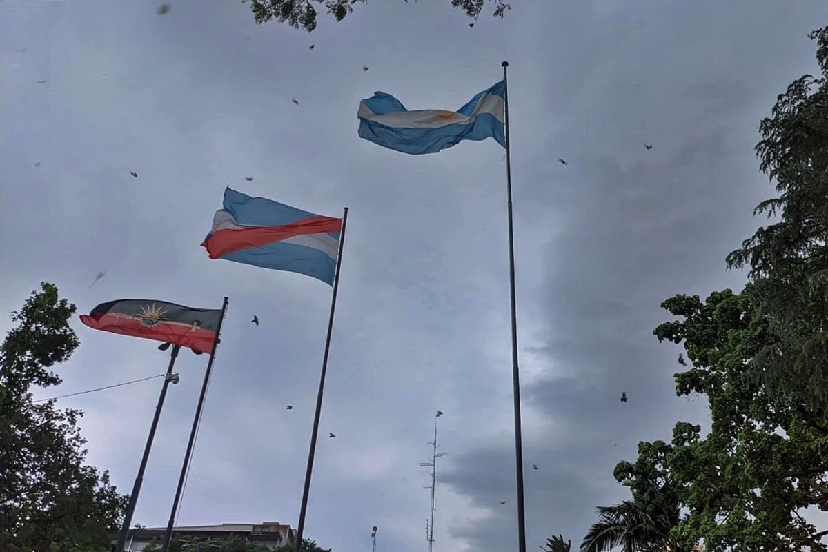 Las temperaturas tender&aacute;n a descender y se registrar&aacute;n m&aacute;ximas de entre 22 y 28 grados.