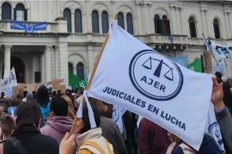 Judiciales entrerrianos rechazaron la reforma jubilatoria y anuncian movilizaci&oacute;n