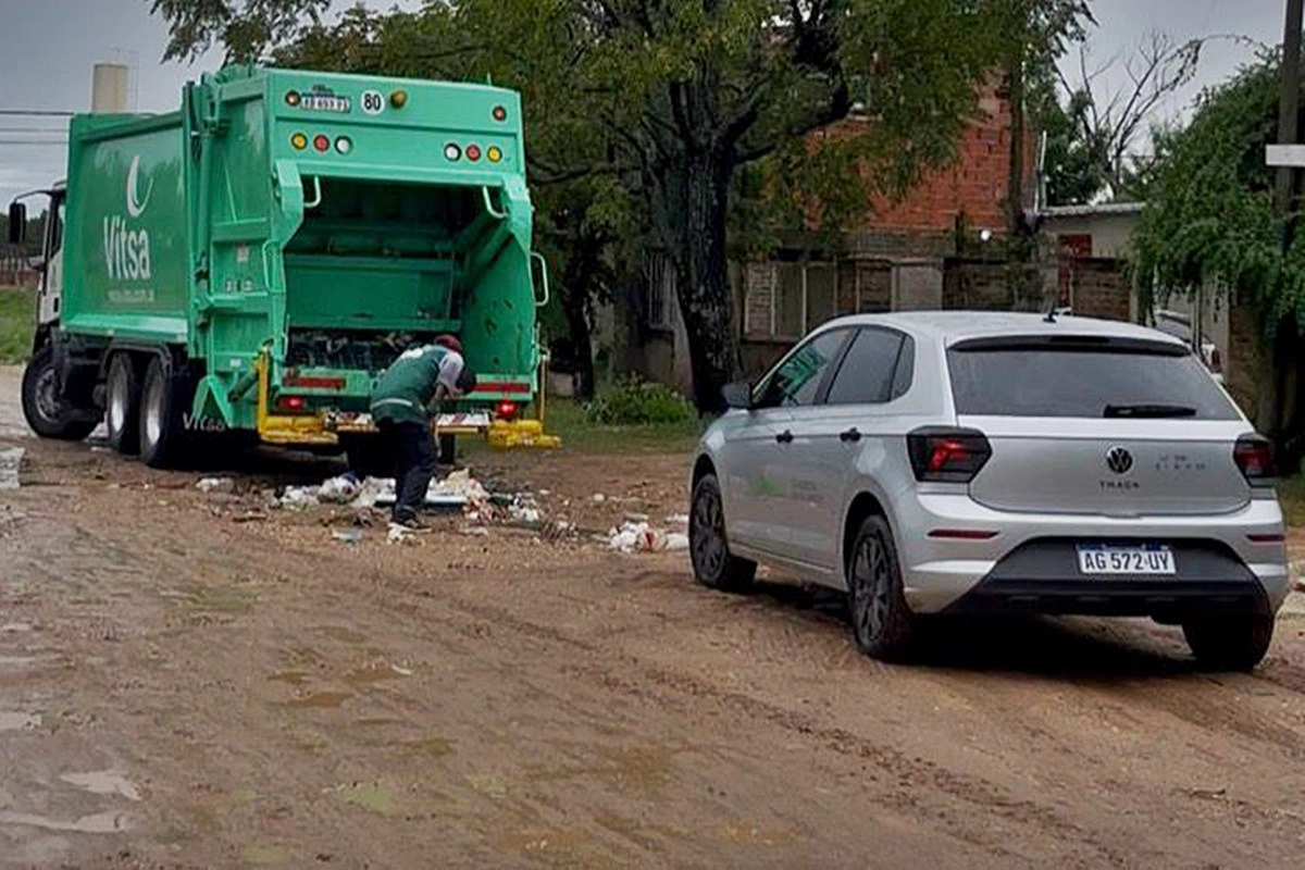 La empresa VITSA opera desde el 19 de marzo pasado.