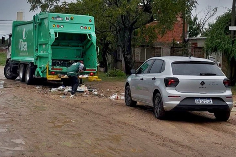 El municipio inform&oacute; los detalles del convenio con la firma VITSA para la recolecci&oacute;n de residuos