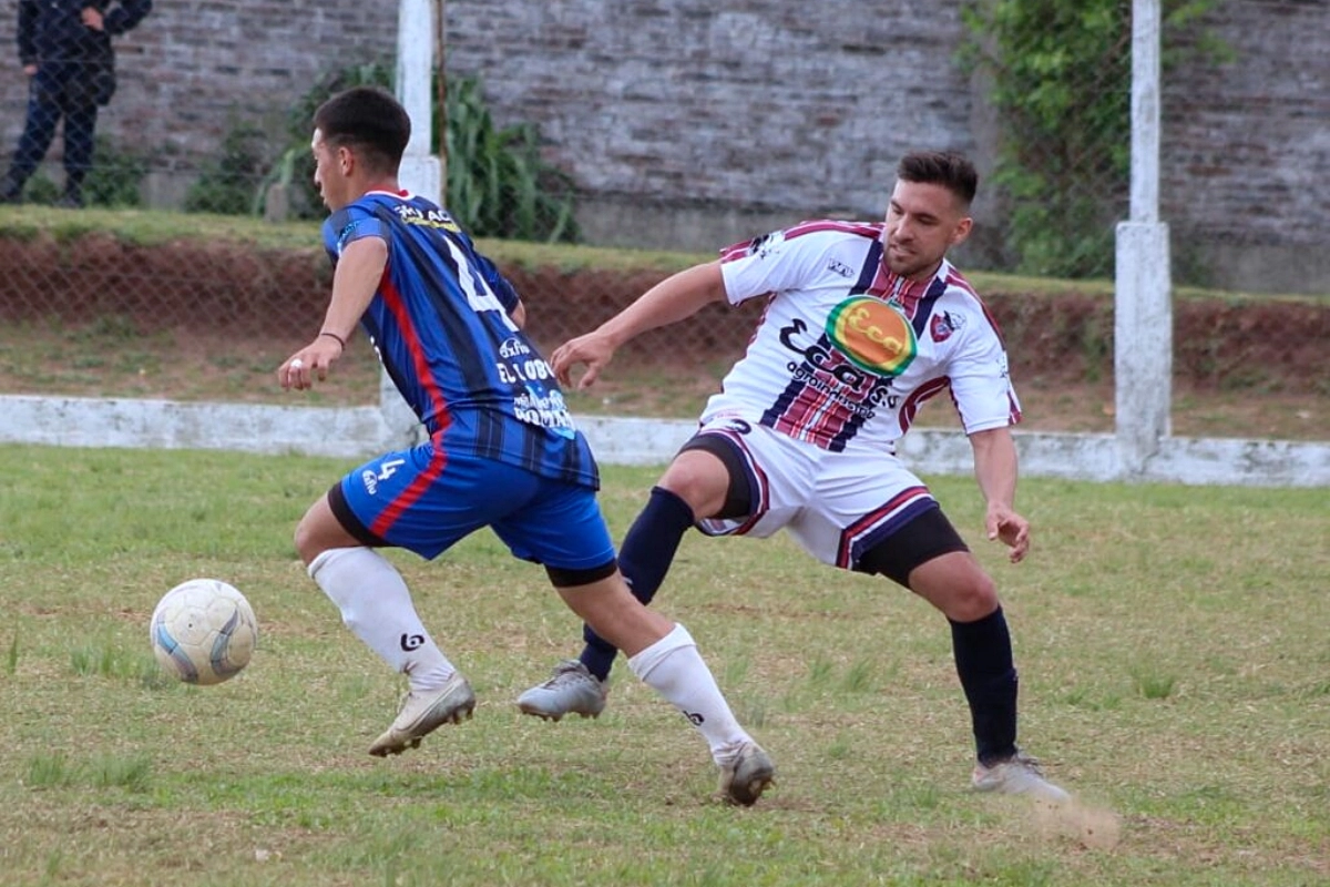 Foto Archivo: Libertad vs San Lorenzo